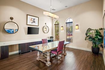 Executive business resource center